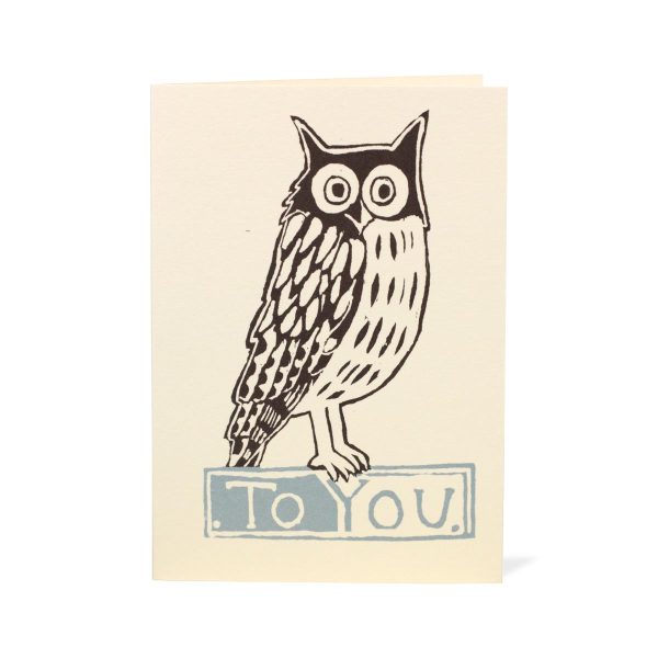 CRDA7 Owl To You