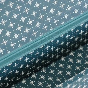 Cambridge Imprint Pen Box in Little Stars Patterned Paper