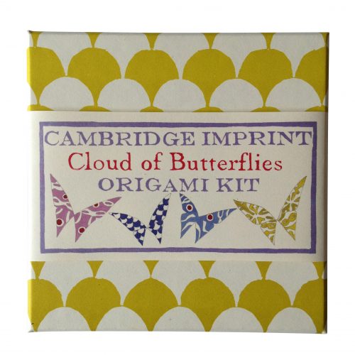 Paper Craft Cambridge Imprint