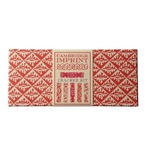 Cambridge Imprint Christmas Cracker Kit