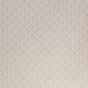 Cambridge Imprint Oak Leaves Patterned Paper in Pale Pink