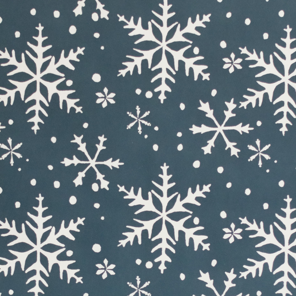 snowflake paper
