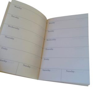 Cambridge Imprint Timeless Planner