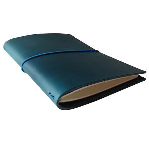 Cambridge Imprint Pocket Folio Blue