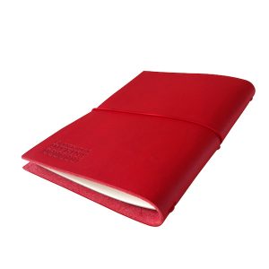 Cambridge Imprint Pocket Folio Red