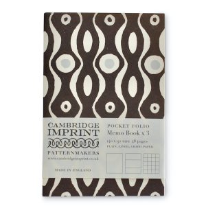 Cambridge Imprint Memo Books