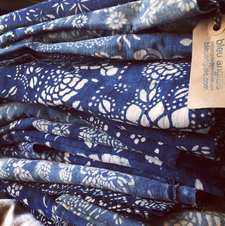 Selvedge Fair in Bath - Cambridge Imprint