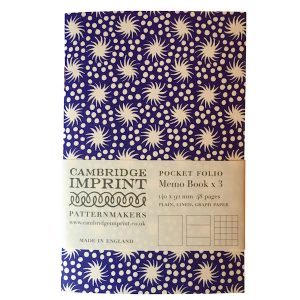 Cambridge Imprint Memo Books