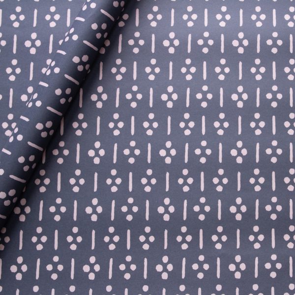 Cambridge Imprint patterned paper