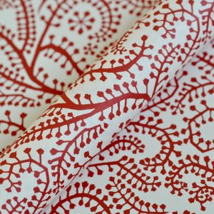 Seaweed Paisley paper by Cambridge Imprint