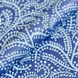 Seaweed Paisley paper by Cambridge Imprint