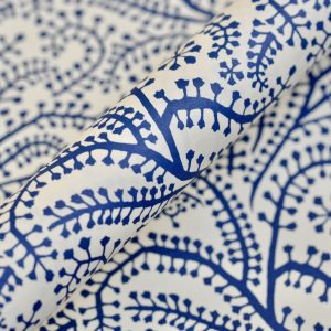 Seaweed Paisley paper by Cambridge Imprint