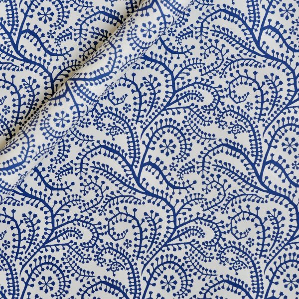 Seaweed Paisley paper by Cambridge Imprint