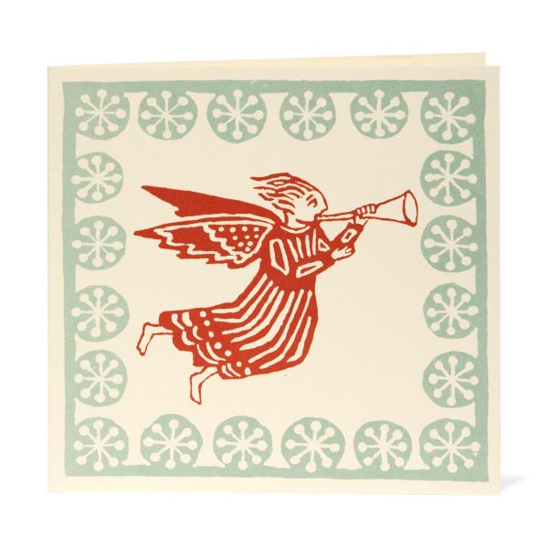 Cambridge Imprint Greeting Card