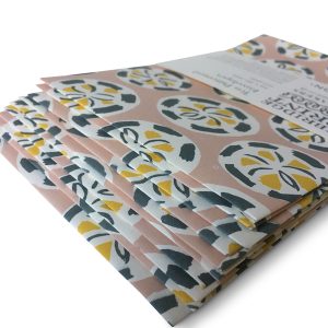 Cambridge Imprint Patterned Envelopes