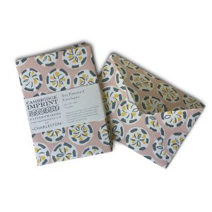 Cambridge Imprint Patterned Envelopes