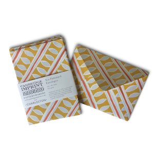 Cambridge Imprint Patterned Envelopes