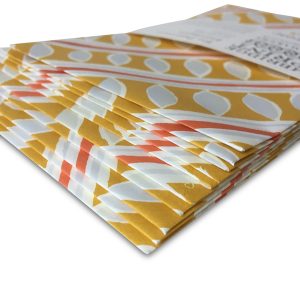 Cambridge Imprint Patterned Envelopes