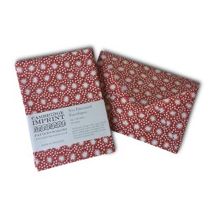 Cambridge Imprint Patterned Envelopes