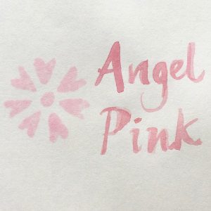 Angel Pink colour swatch