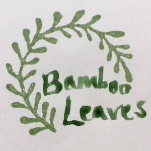 Bamboo Leaves colour swatch