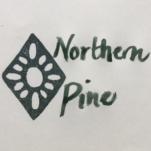 Northern Pine colour swatch