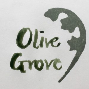 Olive Grove colour swatch