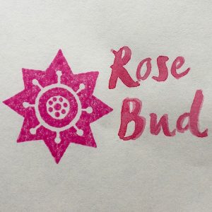 Rose Bud colour swatch