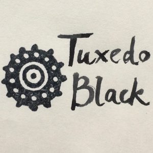 Tuxedo Black colour swatch