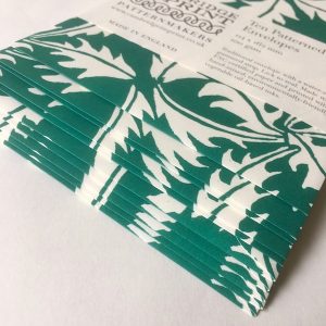 Cambridge Imprint Patterned Envelopes