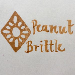 Peanut Brittle colour swatch