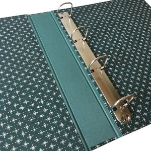 Ring Binder by Cambridge Imprint - detail