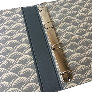 Ring Binder by Cambridge Imprint - detail