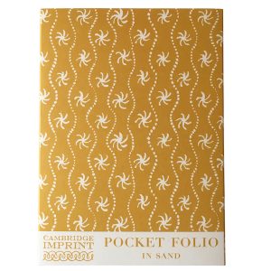 Pocket Folio by Cambridge Imprint