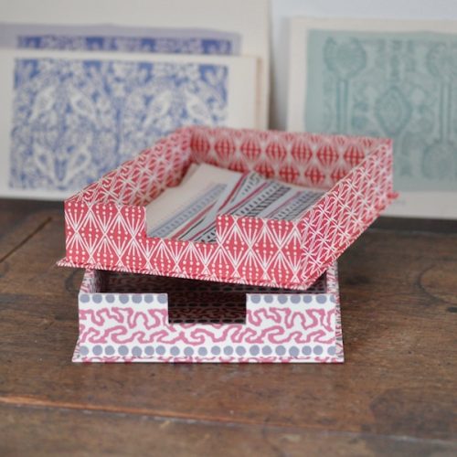 Letter Trays - Cambridge Imprint