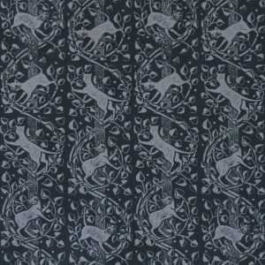 Cambridge Imprint Patterned Paper Cats by Peggy Angus