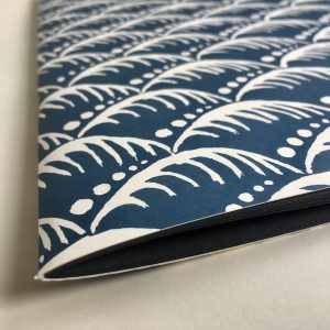 Cambridge Imprint Patterned Scrapbook