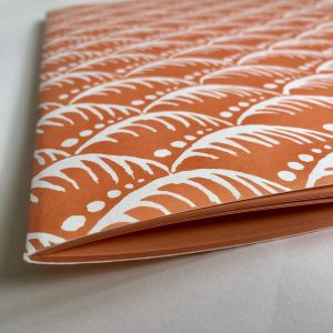 Cambridge Imprint Patterned Scrapbook