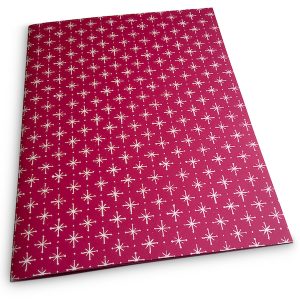 Cambridge Imprint Patterned Scrapbook