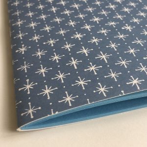 Cambridge Imprint Patterned Scrapbook