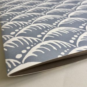 Cambridge Imprint Patterned Scrapbook