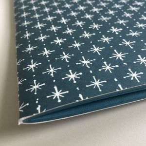 Cambridge Imprint Patterned Scrapbook