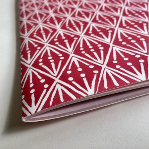 Cambridge Imprint Patterned Scrapbook