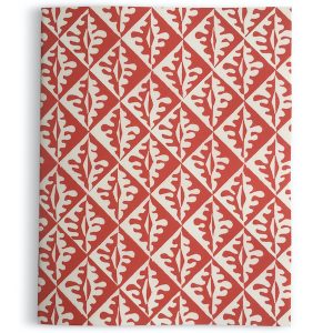 Patterned Exercise Book by Cambridge Imprint