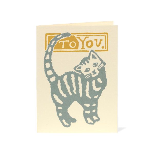 Cambridge Imprint Greeting Card