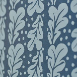 QCS midnightQuercus Patterned Paper by Cambridge Imprint