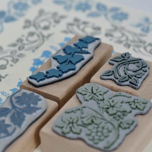 Beetles and Butterflies Bring Block Set by Cambridge Imprint