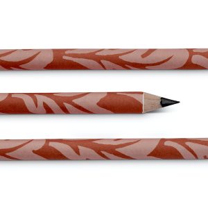 Patterned Paper-covered Sketching Pencil by Cambridge Imprint