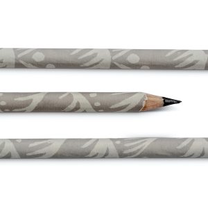 Patterned Paper-covered Sketching Pencil by Cambridge Imprint