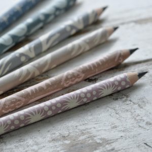 Patterned Pencils